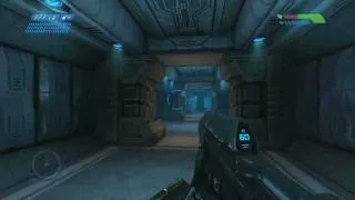 Halo Anniversary: Bandana skull location [Commentary] [HD]