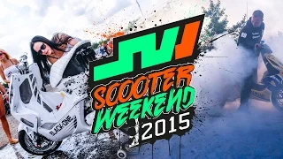 Scooter-Attack presents | Scooter Weekend Nürburgring 2015