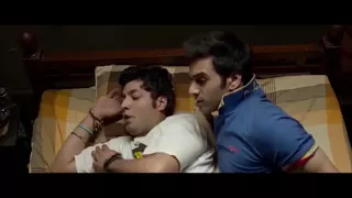 Chucha funny scene in Fukrey.