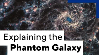 Explaining the Phantom Galaxy