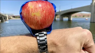 Giving People REAL Apple Watches