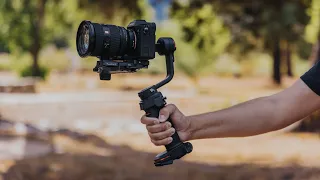 The BEST Lightweight Camera Gimbal of 2022