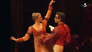 Pas de Deux from "Romeo and Juliet", Myriam Ould-Braham and Mathias Heymann, Paris Opera (2021)