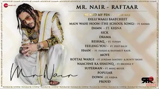 Popular | Raftaar | Mr. Nair | Album Song