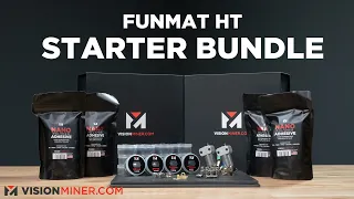 FUNMAT HT Enhanced Starter Bundle - Everything You Need to Print High-Temp Polymers!