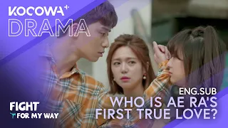 Who Is Ae-ra's FIRST TRUE LOVE? | Fight For My Way EP08 | KOCOWA+