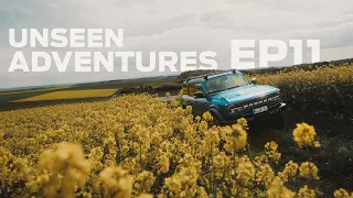 UNSEEN ADVENTURES mit Tim Johnson | EP11 | Ford Deutschland