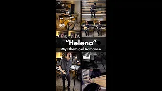 "Helena" My Chemical Romance (Cover)