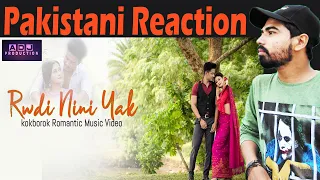 Pakistani Reacts to Rwdi Nini Yak New Kokborok Music Video 2021 | Maxina | Mithun | Parmita | Manik