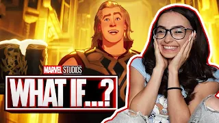 What If...? Episode 7 "What If... Thor Were an Only Child?" REACTION