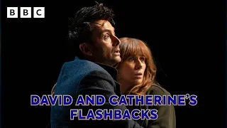 David Tennant and Catherine Tate look back at The Doctor and Donna... | Doctor Who - BBC