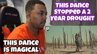 This Magical Africa Rain Dance Pleased the Rain Gods so Much it Ended a Drought!! REACTION