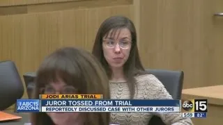 More fireworks in Jodi Arias trial