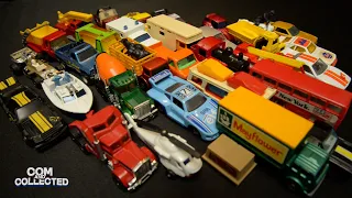 40 Year-Old Vintage Matchbox Car Haul (Mostly Superfast 1977-1983) Collection Unboxing