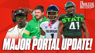 Cormani McClain Decision Coming SOON!! | Latest Updates from Transfer Portal Expert Pete Nakos