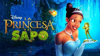 La Princesa y el Sapo Película Completa en Español Latino