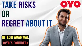Ritesh Agarwal's Amazing Advice on Being Successful | #shorts