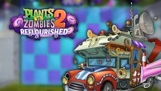 PvZ2 Reflourished (1.2.2) | Penny's Challenge | Metal Jamboree