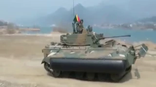 ROK | K 21 Infantry Fighting Vehicles River Crossing 480p