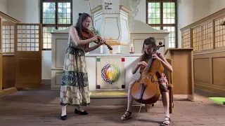 Julia Biłat & Maria Reich @ Musikfestspiele Potsdam Sanssouci
