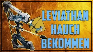 Leviathan Hauch Bekommen [ Power Bogen ] | Guide Destiny 2 Deutsch / German