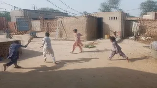 Bandar kila - village special game 2021 | Pakistan Village Life 2021