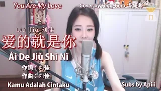 Feng Ti Mo 冯提莫 - Ai De Jiu Shi Ni 爱的就是你【Kamu Adalah Cintaku / You Are My Love】