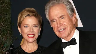 Annette Bening & Warren Beatty's Kids Grew Up To Be Stunning