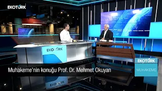 "İnfak" ve "Nifak" kavramlarının ilişkisi | Prof. Dr. Mehmet Okuyan | Fatih Ergenekon | Muhakeme