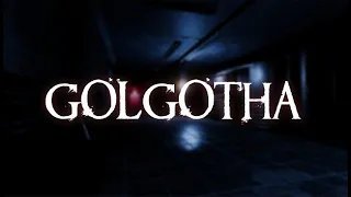 Golgotha - Short Indie Horror Game - 4K Full Gamplay