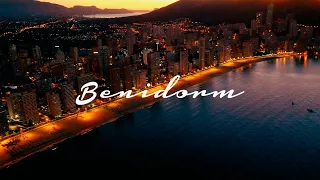 BENIDORM IN 4K