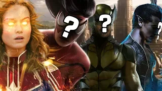 Who Should Play The New Avengers in the MCU?