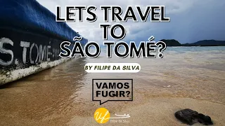 Let's travel to São Tomé