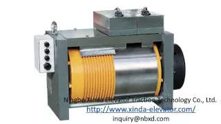 Elevator Traction Motor, Traction Electric Motor, Gearless Elevator Motor Manufacturer