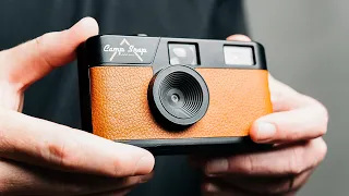 I Got The Viral $65 Digital Disposable Film Camera (Camp Snap)