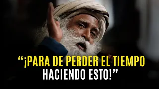 "¿Cómo manejar las EXPECTATIVAS INCUMPLIDAS?" | Sadhguru en español