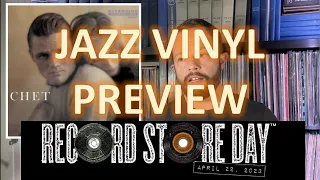 Record Store Day 2023 jazz vinyl preview