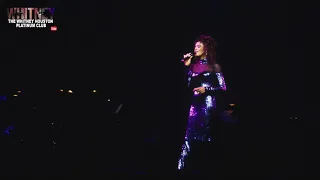 RARE | The Bodyguard World Tour | Saving All My Love For You Live | Whitney Houston
