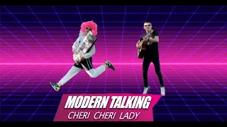 Modern Talking - Cheri Cheri Lady ( by Didiyko & Thyzeslav )