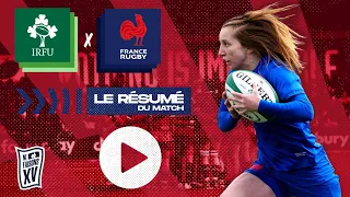 Tournoi des Six Nations 2023  : Le résumé de la victoire du XV de France en Irlande (53-3)