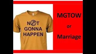 MGTOW - The End of a Paradigm?