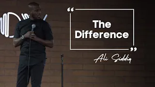 The Difference Between Being Over 40 and Under 40    (Ali Siddiq Stand Up Comedy)