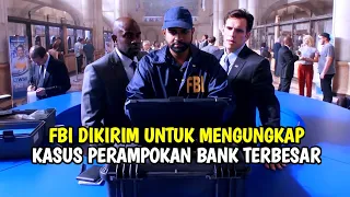 3 PERAMPOK AMATIR BERHASIL MERAMPOK BANK HANYA DALAM WAKTU 2 MENIT