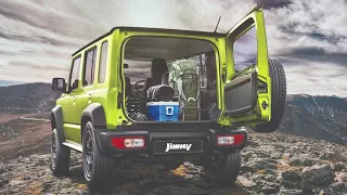 Китайские двигатели "Патриота", пятидверный Suzuki Jimny и другие новости "Клуба 4х4"