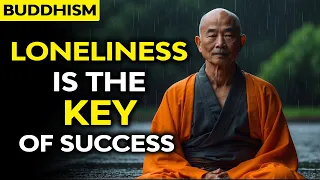 Unlocking Success: Embracing Loneliness with Buddhist Wisdom