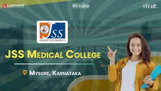 JSS Medical College, Mysore, Campus Tour | Learntech Edu Solutions Pvt. Ltd.