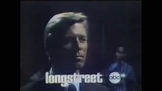 ABC Longstreet 1971 TV promo