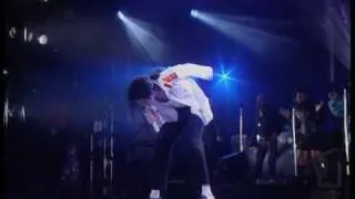 Michael Jackson - Man in the mirror [LIVE Bucharest Dangerous Tour 1992]