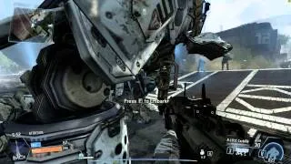 TitanFall Beta PC (4K gameplay, 1080p youtube)