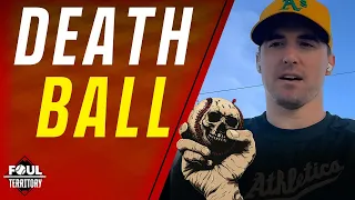 Ross Stripling on being traded to A's, Zack Gelof, "Death Ball" | Foul Territory